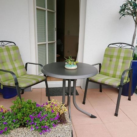 Ferienwohnung _Kleiner Seeigel Sassnitz Extérieur photo