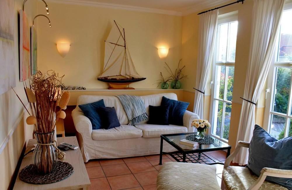 Ferienwohnung _Kleiner Seeigel Sassnitz Extérieur photo
