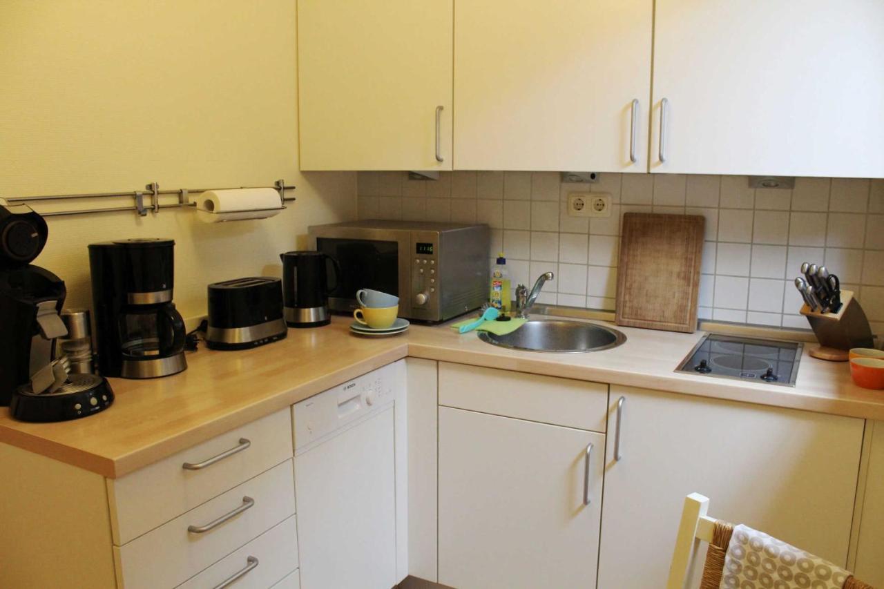 Ferienwohnung _Kleiner Seeigel Sassnitz Extérieur photo