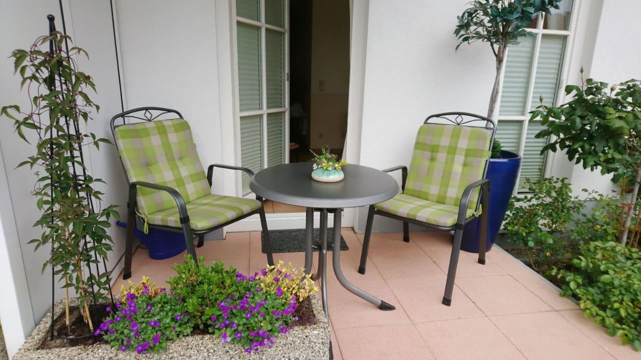 Ferienwohnung _Kleiner Seeigel Sassnitz Extérieur photo