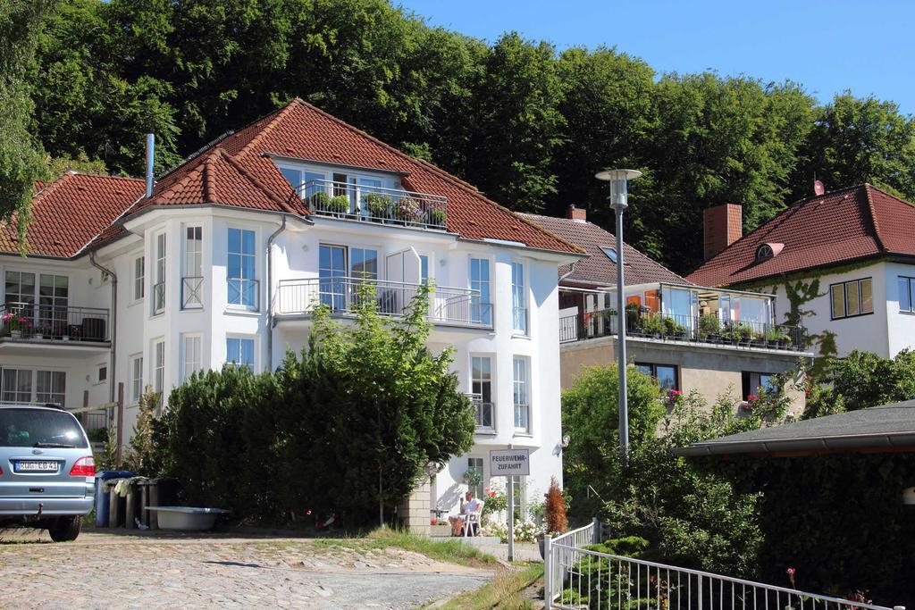 Ferienwohnung _Kleiner Seeigel Sassnitz Extérieur photo