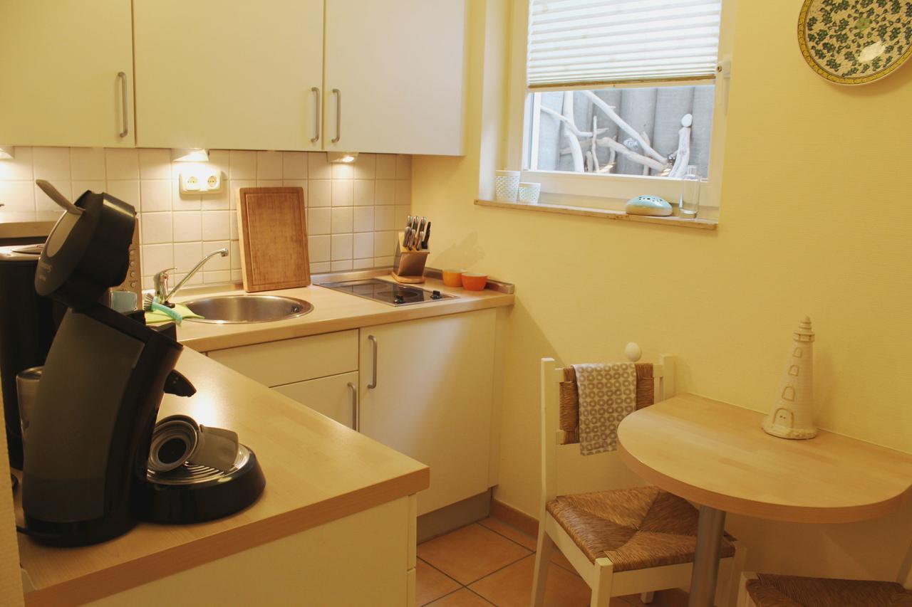 Ferienwohnung _Kleiner Seeigel Sassnitz Extérieur photo